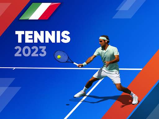 Tennis World Open 2023 - Tenis screenshot 1