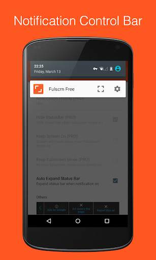 Fulscrn Free screenshot 2