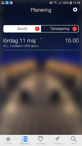 Videre Lucem – Norge screenshot 2