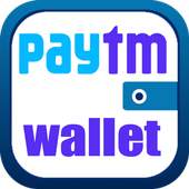 Paytm wallet recharge(money) 1.1