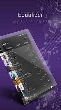 Free Music Player EQ screenshot 4