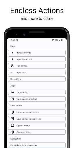 Key Mapper screenshot 2