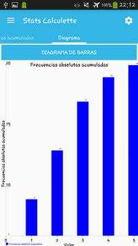 Stats Calculette screenshot 5