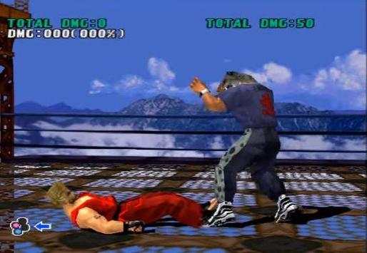 Game Tekken 3 PS4 Guide Free screenshot 2