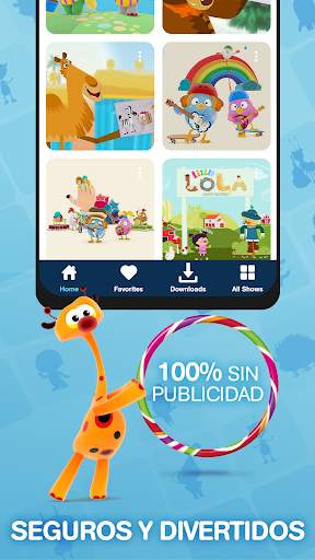 BabyTV - pre school toddler TV screenshot 3