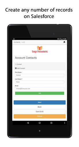 Formyoula Mobile Forms 4 screenshot 7