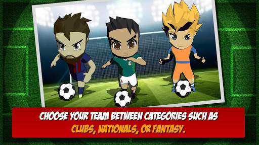 Soccer World Cap screenshot 2