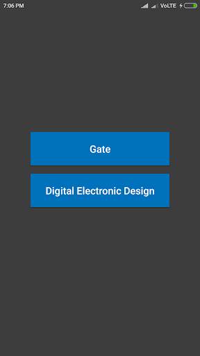 Digital electronics and gate screenshot 1
