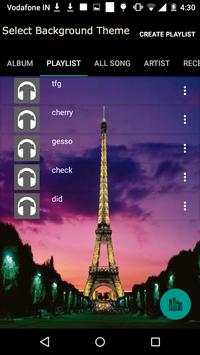 Music Player screenshot 2