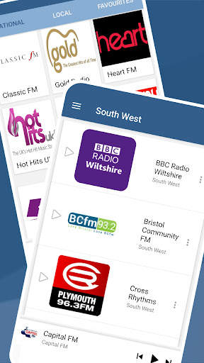 UK Radio Stations screenshot 3