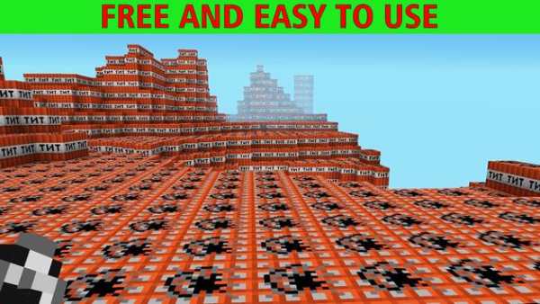 TNT for Minecraft PE screenshot 2