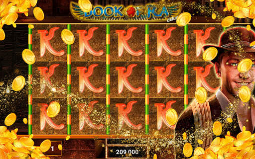 Books Of Ra screenshot 2