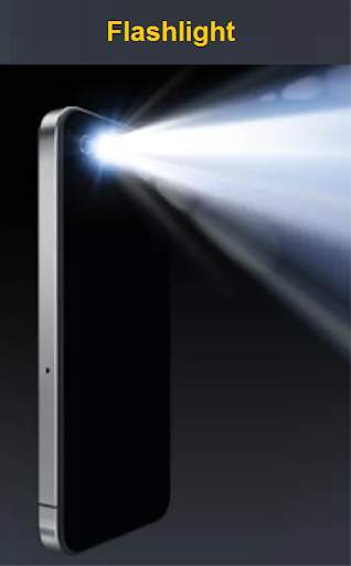 Flashlight screenshot 1