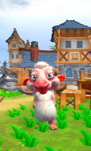 My Talking Sheep screenshot 2