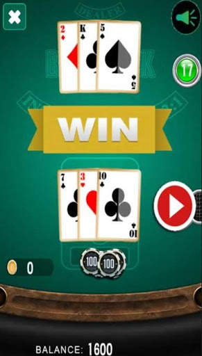 BlackJack 21 - Bedava & İnternetsiz screenshot 3