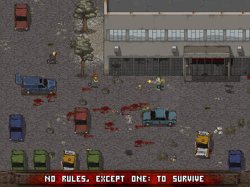 Mini DAYZ: Zombie Survival screenshot 7