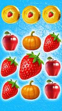 Sweet Juicy Fruits Crush Magic Mania screenshot 1