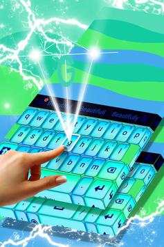Awesome Keyboard For Android 3 تصوير الشاشة