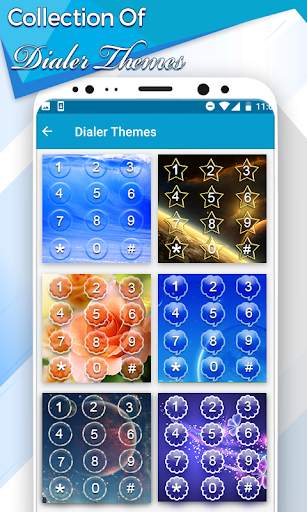 Phone Screen Themes & Dialer screenshot 5