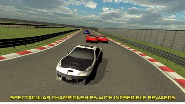 GT Racing Driving Simulator screenshot 5