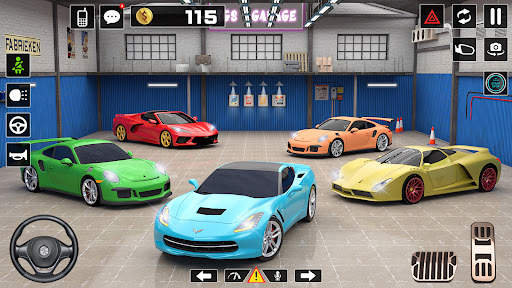 Car Crash Games Driving 3D screenshot 3