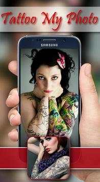 Tattoo Your Photos screenshot 1