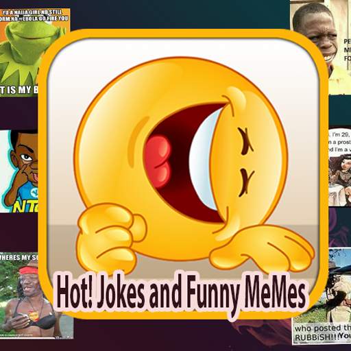 Funny Jokes & Funny Memes 2.3
