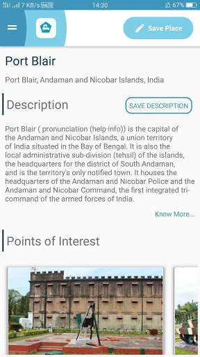 Travel Buddy screenshot 3