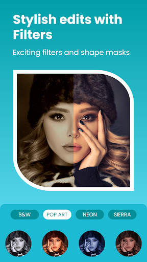 Photo Collage Maker Pic Editor screenshot 4