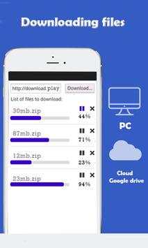 All files download manager Hd Fast Advance manager screenshot 1