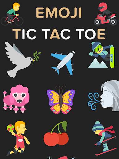 Tic Tac Toe For Emoji screenshot 9