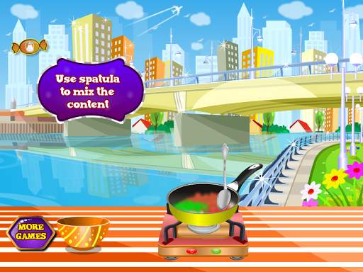 Delightful Cooking Pizza screenshot 5