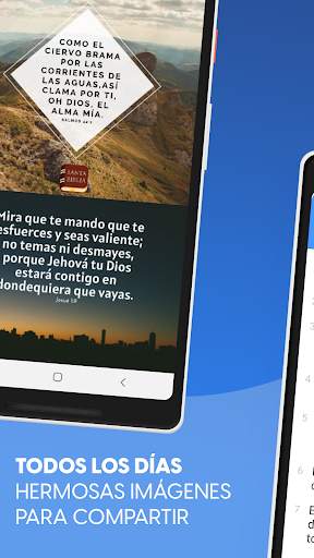 La Biblia en español gratis screenshot 5