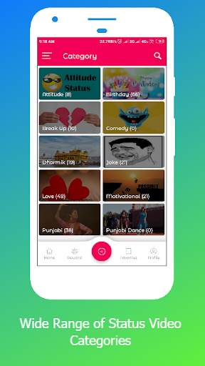 Status Dunia Whatsapp Status & Earn Money screenshot 2