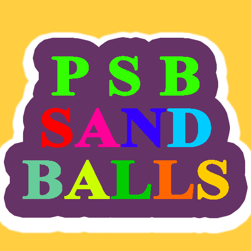 PSB Sand Balls - PSB Game's icon