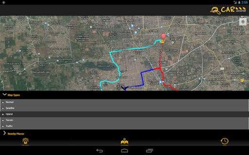 GPS Car Locator screenshot 14