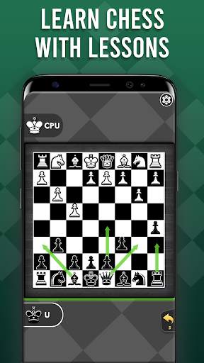 Chess - Strategy game 2 تصوير الشاشة