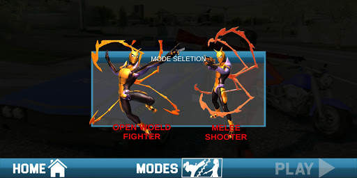 Flying Spider Hero Two -The Super Spider Hero 2020 screenshot 2