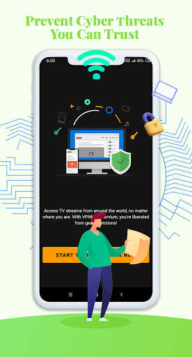 Secure VPN screenshot 5