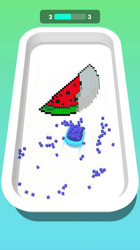 Fill In 3D screenshot 1