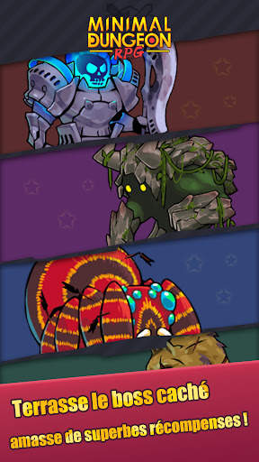 Minimal Dungeon RPG screenshot 3