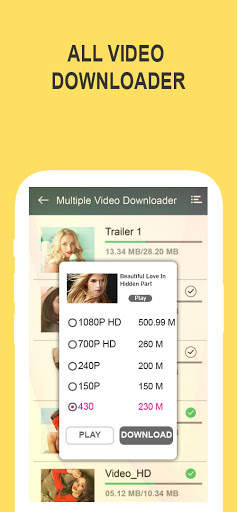 Snaptubè - All Video Downloader screenshot 4