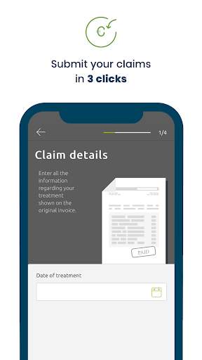 APRIL Easy Claim screenshot 3