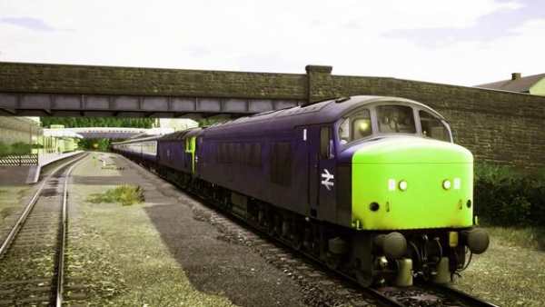 Train Sim 2020 screenshot 5