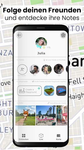 Real Note - Social AR Network screenshot 4