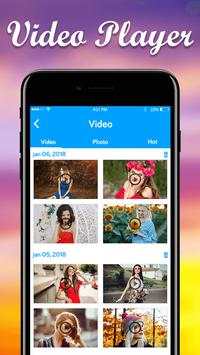 HD player-Video player,MAX player screenshot 2
