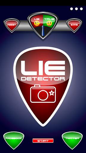 Lie Detector Face Test Prank screenshot 3