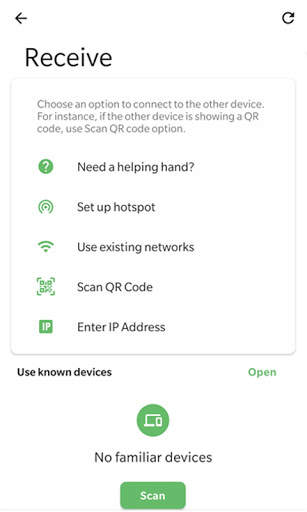 I-Zender India | Share Music, Videos, Photos,Files screenshot 5