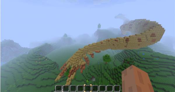 Dino Ideas Minecraft screenshot 1