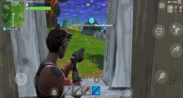 Battle Royale chapter 2  HD Wallpapers screenshot 1